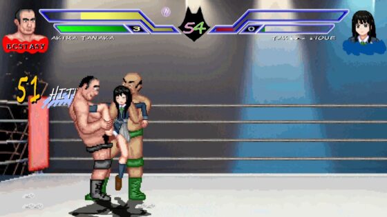 リコリスとエッチなプロレス〜タ〇ナ編〜(WOLF) - FANZA同人