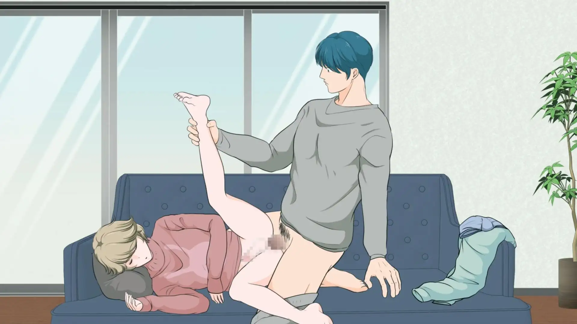 深夜0時の宇佐野くん家 [きらきらポッシブル] | DLsite がるまに