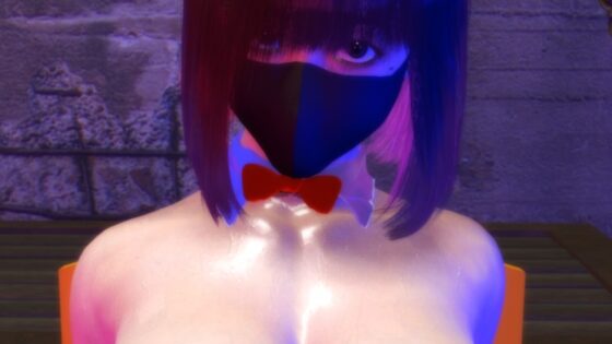 マスク少女オナニー [BlackBox] | DLsite 同人 - R18