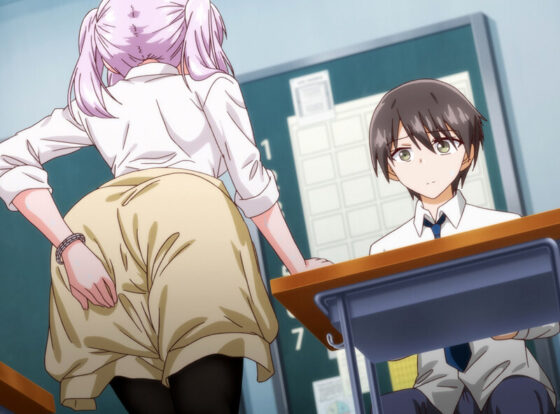 オナホ教室 ~女子全員妊娠計画~ THE ANIMATION