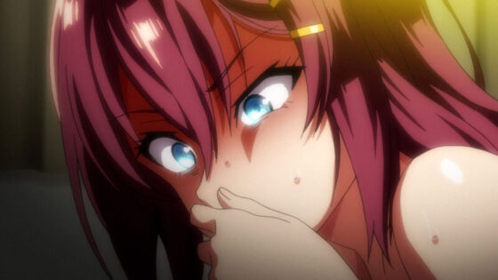 OVA茜ハ摘マレ染メラレル #1