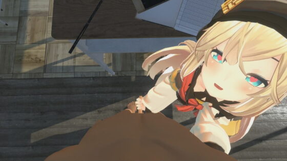 えっち大好きな女の子達といちゃらぶセックスVR [Eヤツのサークル] | DLsite 同人 - R18