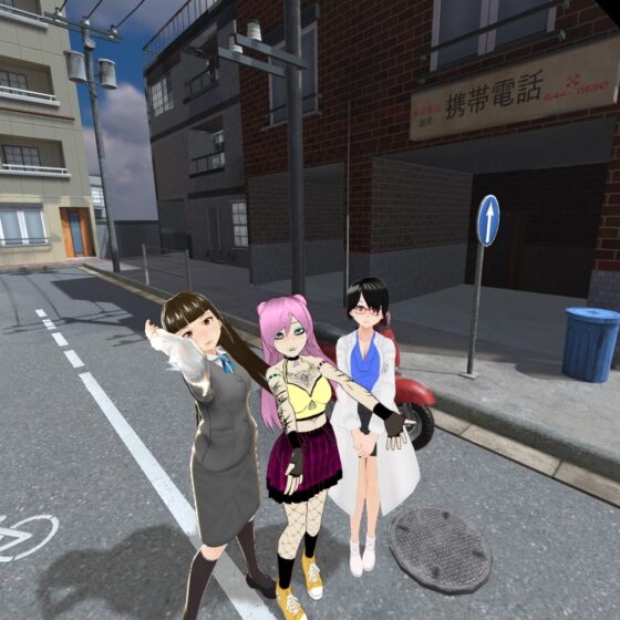 HaremRoid - ハーレムロイド - [あーぷXR] | DLsite 同人 - R18