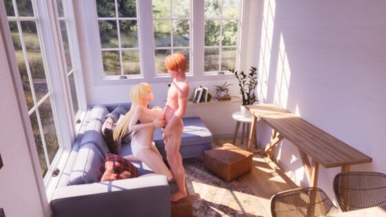 Emilia's PLAYROOM VR [マーマレード★スター] | DLsite 同人 - R18