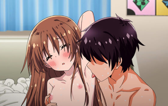 お兄ちゃん、朝までずっとギュッてして!女未すみ編