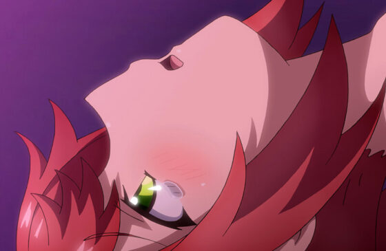 プリンセスバースト!~危険日の種付け孕ませ羞恥バトル!~ 第2話 地獄の中出しテンカウント