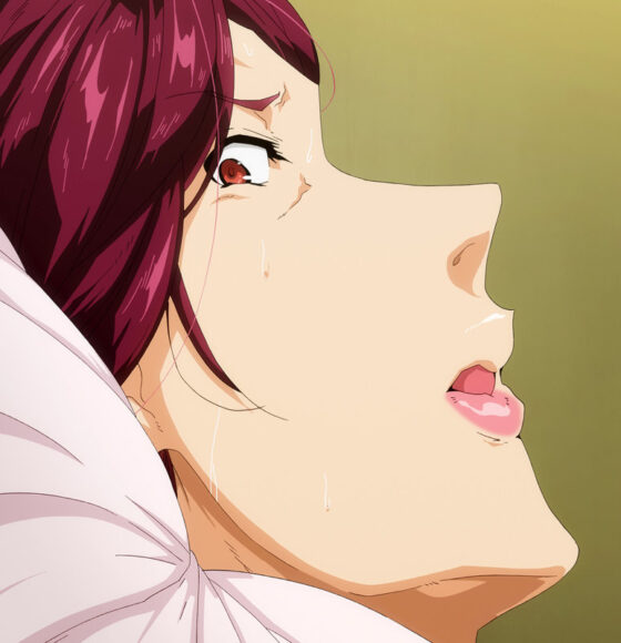 不貞 with ... THE ANIMATION ~人妻ナンパNTR温泉 旅行先でナカよく種付けされました~