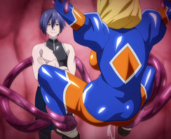 淫触王デマール 第一章 ~被虐の聖女ロザリア~