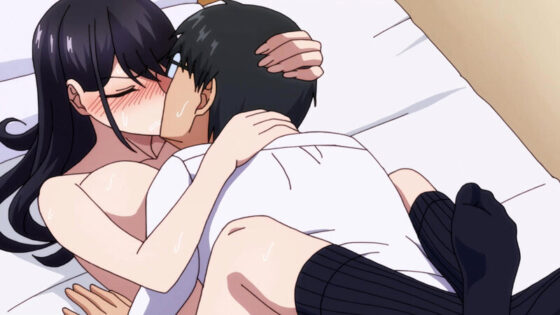 「入り浸りギャルにま〇こ使わせて貰う話」