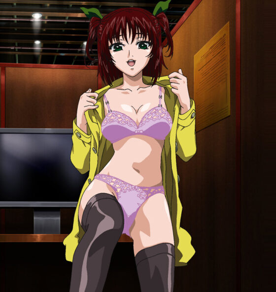 ストレッタ ~THE ANIMATION~ Contents.2「ルマ」