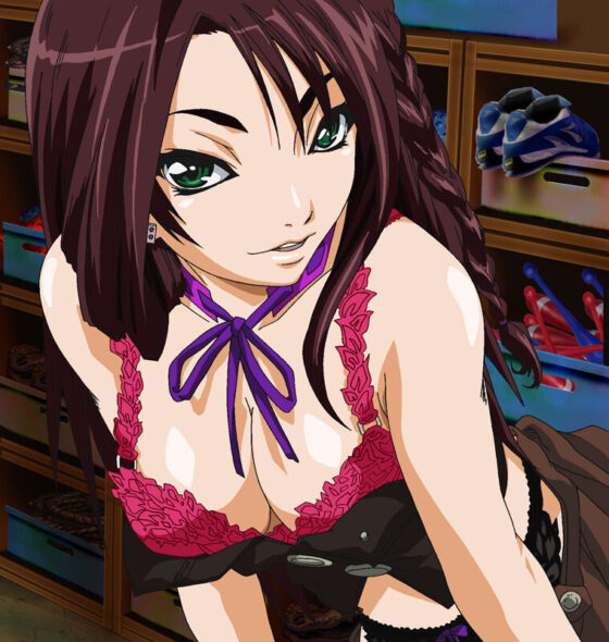 ストレッタ ~THE ANIMATION~ Contents.2「ルマ」