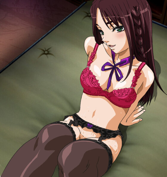 ストレッタ ~THE ANIMATION~ Contents.2「ルマ」