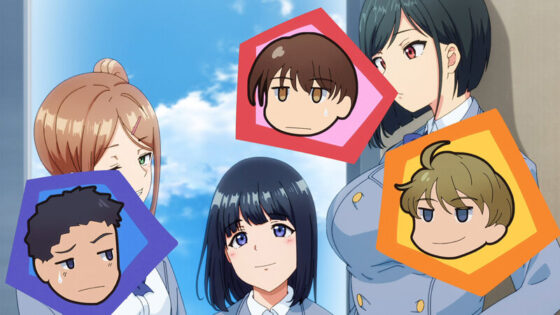 インモラルーティーン THE ANIMATION