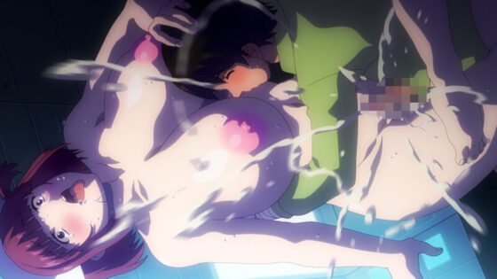 搾精病棟 THE ANIMATION 第10巻 ~アマミヤオオツカ編~