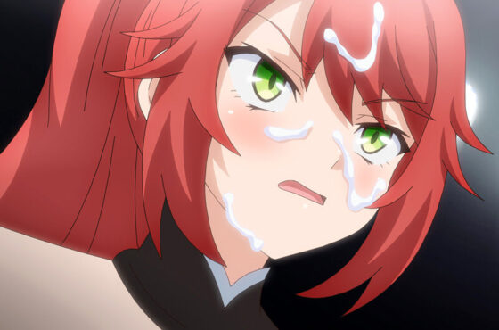 プリンセスバースト!~危険日の種付け孕ませ羞恥バトル!~ 第1話 白濁に染まる地下格闘技場