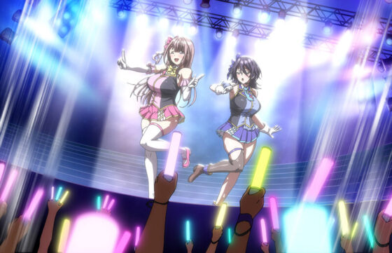 OVAケガレボシ 青