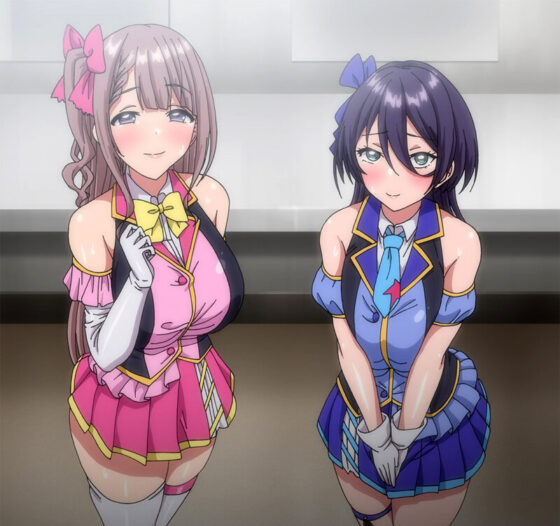 OVAケガレボシ 青