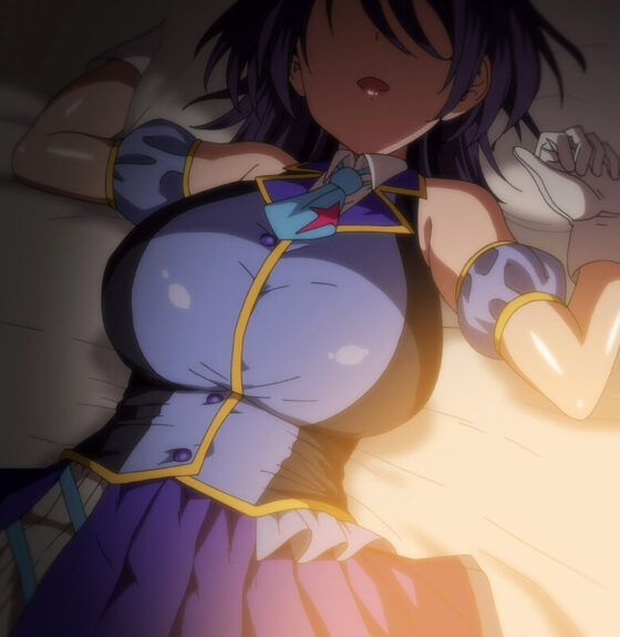 OVAケガレボシ 青