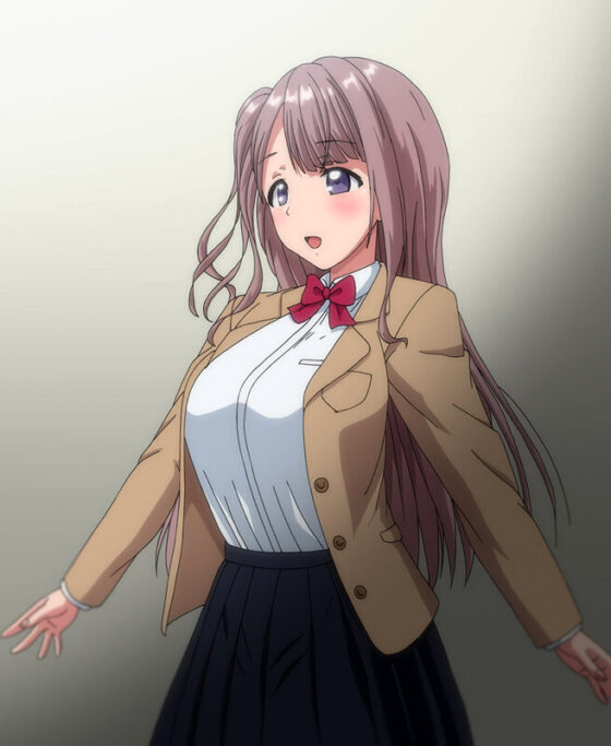 OVAケガレボシ 赤