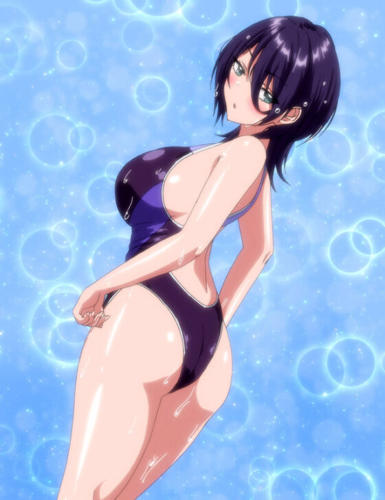 OVAケガレボシ 赤