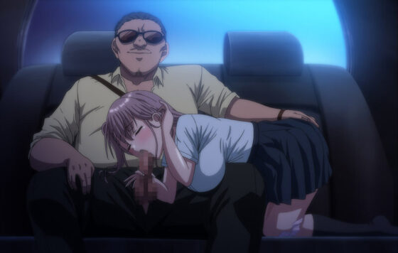 OVAケガレボシ 赤