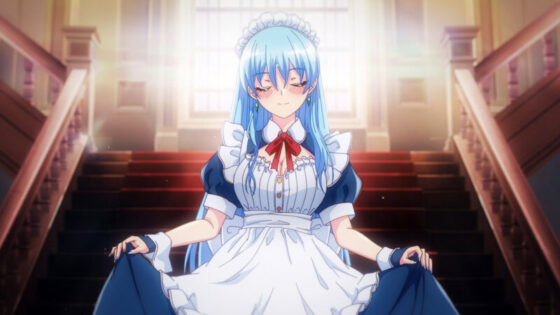 レイカは華麗な僕の女王 THE ANIMATION 第1巻