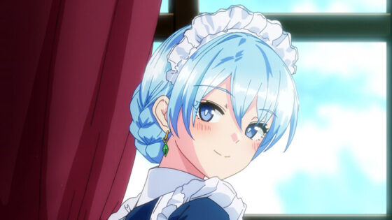 レイカは華麗な僕の女王 THE ANIMATION 第1巻