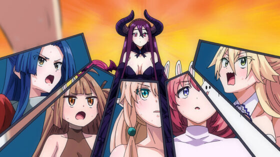 異世界来たのでスケベスキルで全力謳歌しようと思う THE ANIMATION 第7巻