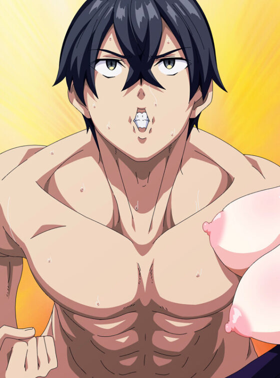 異世界来たのでスケベスキルで全力謳歌しようと思う THE ANIMATION 第7巻