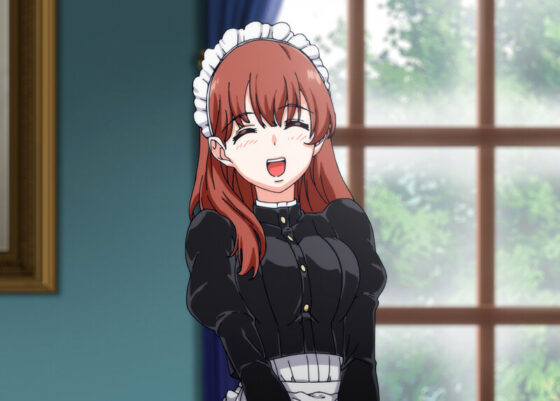 メイド教育。-没落貴族 瑠璃川椿- THE ANIMATION 第2巻