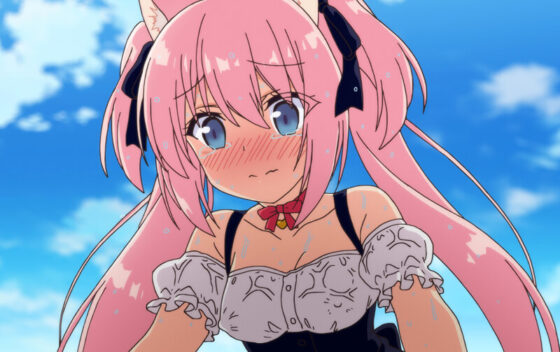 ボクの理想の異世界生活 第1話