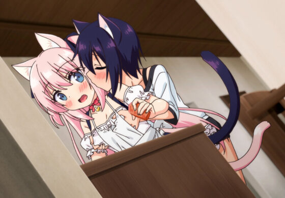 ボクの理想の異世界生活 第1話