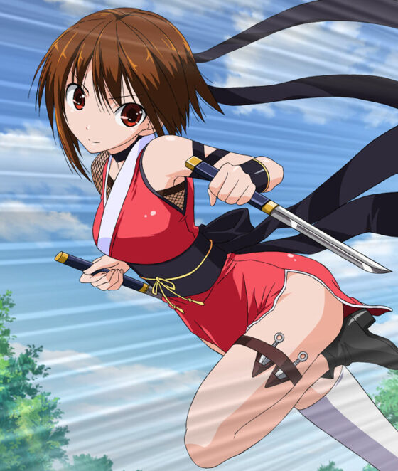 欲情バズーカ THE ANIMATION 「たっぷり濃いのイッパツで！」