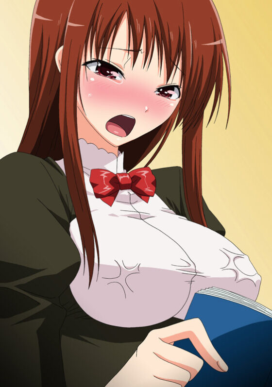 欲情バズーカ THE ANIMATION 「たっぷり濃いのイッパツで！」