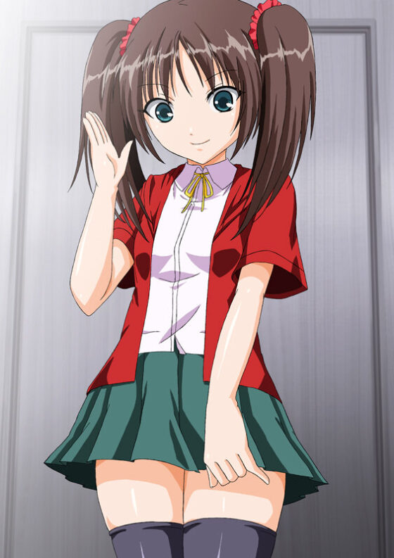 欲情バズーカ THE ANIMATION 「たっぷり濃いのイッパツで！」