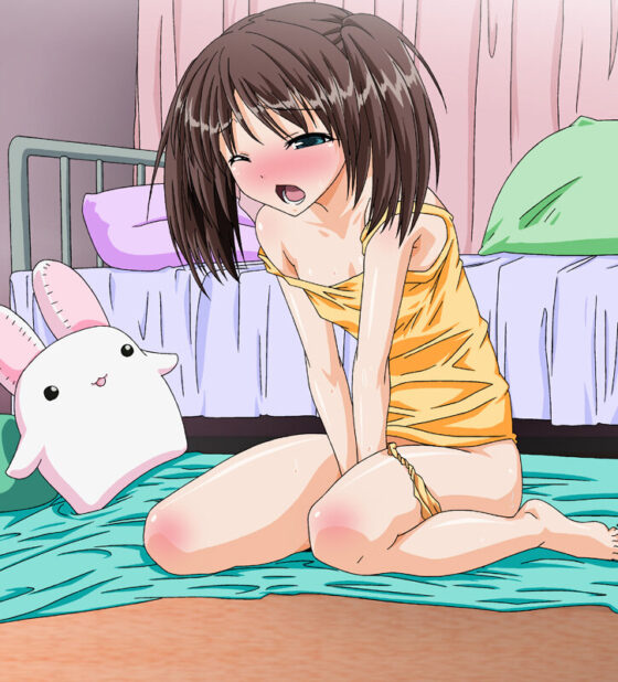 欲情バズーカ THE ANIMATION 「たっぷり濃いのイッパツで！」