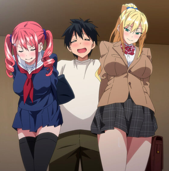 OVAシスターブリーダー #1