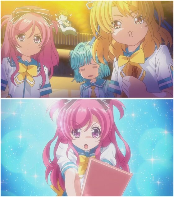 神聖昂燐ダクリュオン・ルナ 後編 ~堕聖母誕生~