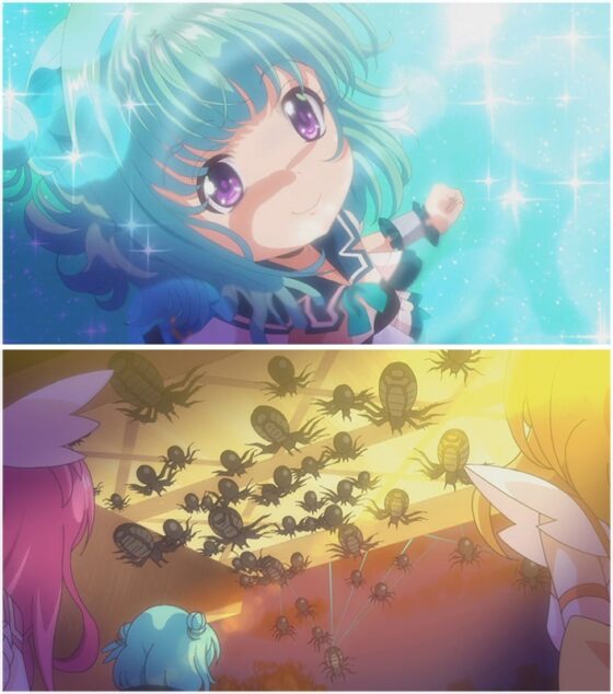 神聖昂燐ダクリュオン・ルナ 後編 ~堕聖母誕生~