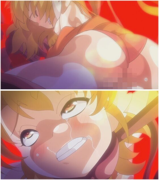 神聖昂燐ダクリュオン・ルナ 後編 ~堕聖母誕生~