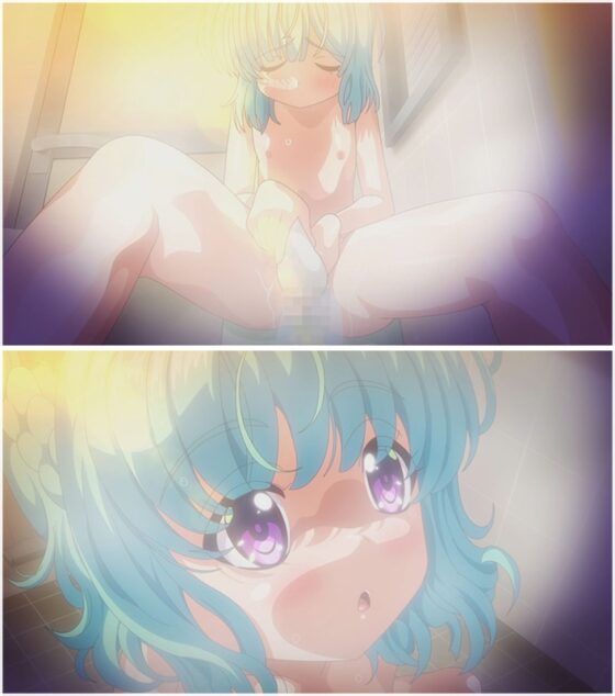 神聖昂燐ダクリュオン・ルナ 後編 ~堕聖母誕生~