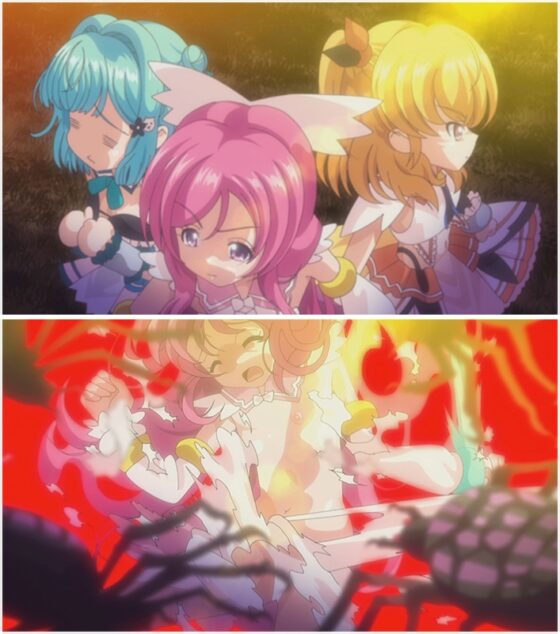 神聖昂燐ダクリュオン・ルナ 後編 ~堕聖母誕生~ HD版