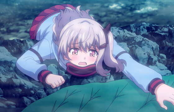 危険な森 おにごっこ 第一話 「待っててね。お姉ちゃん」