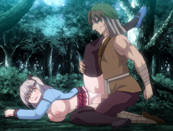 危険な森 おにごっこ 第一話 「待っててね。お姉ちゃん」