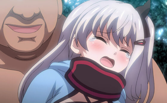 危険な森 おにごっこ 第一話 「待っててね。お姉ちゃん」