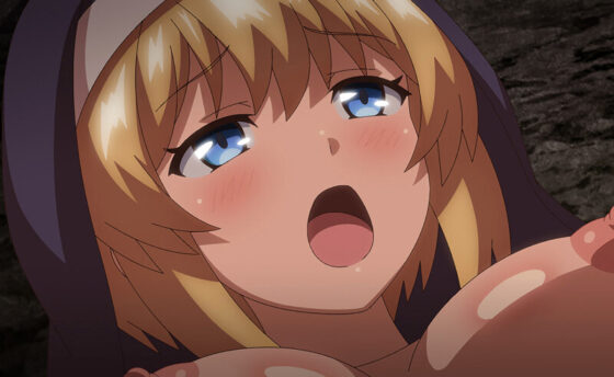 聖痕のアリア 第1話 冒険の始まり、聖なるご奉仕