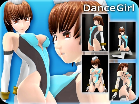 DanceGirl [SingleEight] | DLsite 同人 - R18