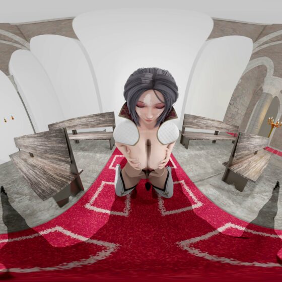 【VR】パイズリ好き必見!ド迫力3DCGアニメーション [まぐちゃん] | DLsite 同人 - R18