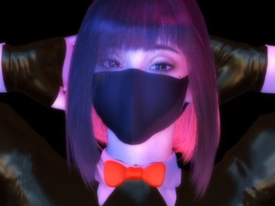 逆バニーマシンバイブ(BlackBox) - FANZA同人