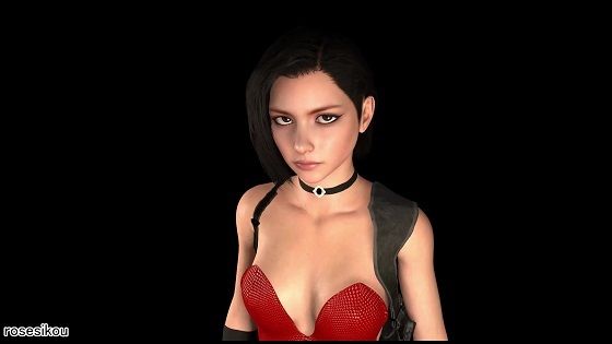 【ROMV003】エイダ派の謎の美人産業スパイのセックス動画版12分(ローズ志向) - FANZA同人